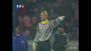 19921114 France 2  Finland 1 Full Match 60fps  1994 FIFA World Cup qualification [upl. by Eirlav]