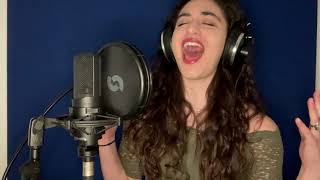 I Wanna Love You But I Dont by Ben Platt  Marianthe Panas cover [upl. by Nored]