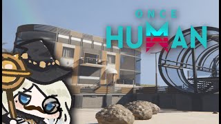 Im addicted to building houses in Once Human [upl. by Anuaek]