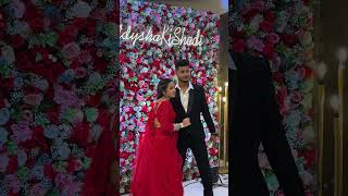 Beauty Khan😍 Arbaz Khan💖🥀 beauty arbazkhan addyshakishadi couple love reels [upl. by Neeron59]