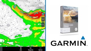 Overview of the Garmin Navionics Vision Plus [upl. by Gnok]