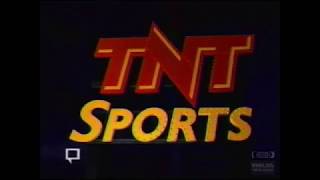 TNT Sports  Ident  1993 [upl. by Yrred708]