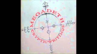 Megadeth  FFF [upl. by Udela]