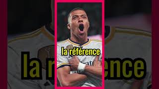 Mbappé révèle son respect profond pour Ronaldo 🥹❤️  shorts Mbappé [upl. by Strain]