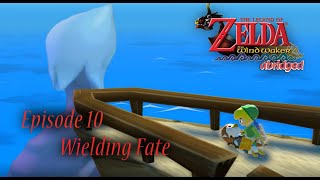 Wind Waker HD Abridged Episode 10 [upl. by Htenay]