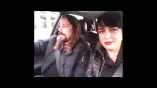 Biljana Radivojevic i Emir Hot  on the road 9 [upl. by Ahsiuqel]