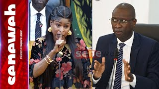 Coura Macky à Ismaila Madior FALL quot émigrés yi niom duniu wah deug té yaak rek laniuy defquot [upl. by Airebma]