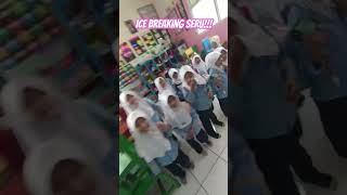 Ice breaking seru icebreaking games viralvideo video shorts [upl. by Barde826]