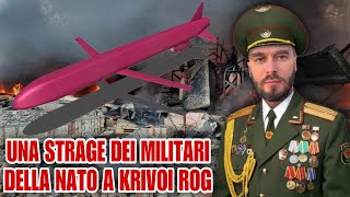 Una strage dei militari della NATO a Krivoi Rog [upl. by Umeh]