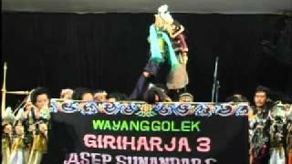 Wayang Golek  Dewi Nila Ningrum 4 [upl. by Ennovart346]