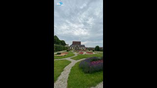 Schloss Langenburg in unter einer Minute  SHATV [upl. by Eidna]