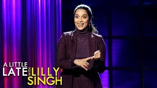 Lilly Singh Is Getting Old [upl. by Burdett]