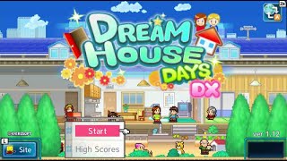 Kairosoft  Dream House Days Part 6 [upl. by Kayle]