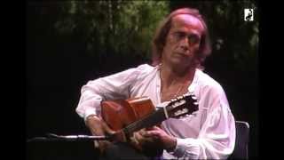 Paco de Lucia  Cancion de Amor  Entre dos Aguas Live in Sevilla [upl. by Ennirok268]