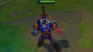 The new Aatrox skin is a little broken [upl. by Rockey]