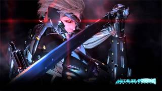 Metal Gear Rising Revengeance  Locked And Loaded MG Ray Boss Theme [upl. by Dekeles]