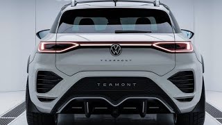 Finally new2025 Volkswagen Teramont Redefining the Road Trip teramontcarreview Volkswagen [upl. by Merlina22]