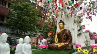 2012 Wesak Day 卫塞节  Buddhist Maha Vihara Brickfields Kuala Lumpur [upl. by Sterner]