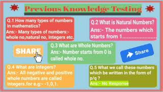 Bed Math lesson plan of class 8th Topic  Rational numbers  math lesson plan in English [upl. by Yendahc]