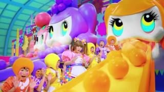 Kyary Pamyu Pamyu きゃりーぱみゅぱみゅ │ グリコ「アイスの実」15秒編 [upl. by Koren]