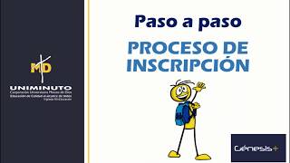 INSTRUCTIVO PARA REALIZAR TU PROCESO DE INSCRIPCIÒN UNIMINUTO [upl. by Nosbig]