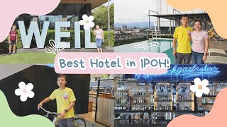 IPOH VLOG WEIL HOTEL IPOH [upl. by Mulcahy]