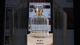 Bleu De Chanel Inspired Perfume Making  95 Scent Profile Matched perfume perfumemaking [upl. by Eniloj]