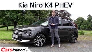 Kia Niro PlugIn Hybrid  A great glow up [upl. by Elleuqar]