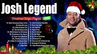 John Legend – John Legend Christmas Songs – John Legend Christmas Songs Full Album 2023 [upl. by Godart]