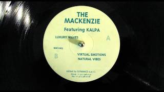 The Mackenzie feat Kalpa  Virtual Emotions [upl. by Notyad]