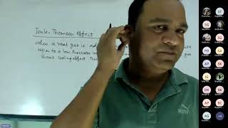 Compressibility factor And Joule Thomson effect Class 11 physics 04  MBBS Students CEE preparation [upl. by Flavius]