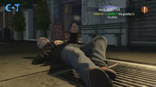 The Amazing SpiderMan 2  Uncle Ben Death Scene PS4 [upl. by Esej]