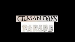 2024 Gilman Days Parade [upl. by Rafaelof]