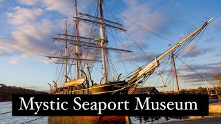 Nautical Theory 101 Mystic Seaport Museum Mystic Connecticut [upl. by Hallsy]