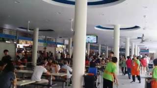 Tiong Bahru Market and Food Centre reopens part 2 [upl. by Dayle]