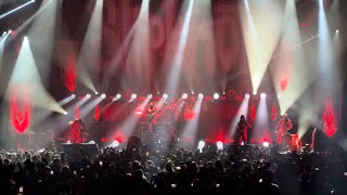 Slipknot Spit It Out Live  Intuit Dome 9132024 [upl. by Charity215]