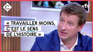 Pas de primaire à gauche pour Yannick Jadot  C à Vous  17122021 [upl. by Steele]