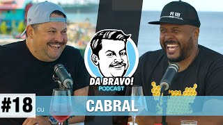 DA BRAVO Podcast 18 cu Cabral Ibacka [upl. by Raknahs]