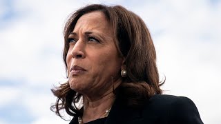 Sky News host reacts to Kamala Harris impersonator [upl. by Ilan]