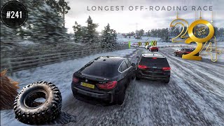 OffRoad Marathon Race  BMW [upl. by Julissa]