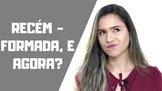 FACULDADE  DICAS O QUE FAZER E O QUE NÃO FAZER APÓS CONCLUIR A GRADUAÇÃO [upl. by Nuhsed]