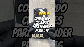 📱Comprando celulares para revender Parte 16 reparaciondecelulares iphone apple reventa [upl. by Kiona]