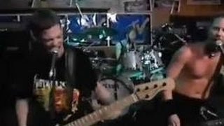 Metallica  Enter Sandman 1996 MTV [upl. by Oleta]