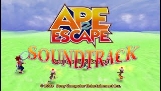 Ape Escape 2 Soundtrack 50 Tracks [upl. by Lertnek]