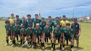 Cocal do Sul 1x2 Forquilhinha SC Campeonato LUD Sub 15 [upl. by Mathilda]