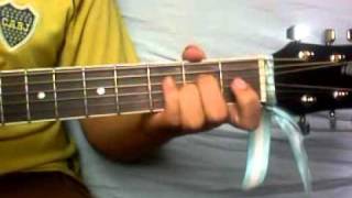 Como Toca Tocame De Sin Bandera Guitarra Tutorial [upl. by Yevol]