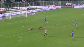 Palermo  Sassuolo 21  Highlights  Giornata 15  Serie A TIM 201415 [upl. by Savihc404]