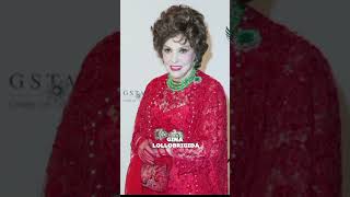 Gina Lollobrigida [upl. by Llij]