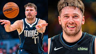 Luka Magic Being one of the Most Creative Passers in NBA History for 10 Minutes Straight [upl. by Ruella390]