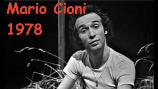 Roberto Benigni  Mario Cioni 1978 Pistoia [upl. by Iatnahs]